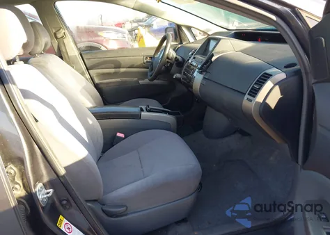 2007 Toyota Prius Touring from USA, damaged, VIN JTDKB20U173257100